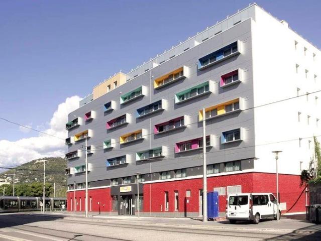 Appartement 1 pièce 19 m²