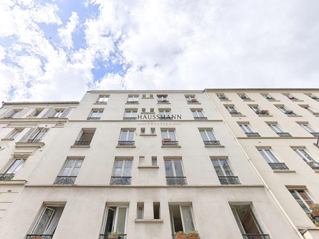 Appartement 1 pièce 19 m²