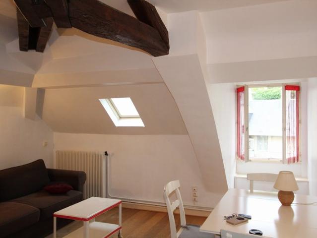 Appartement 1 pièce 19 m²