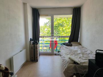 Appartement 1 pièce 19 m²