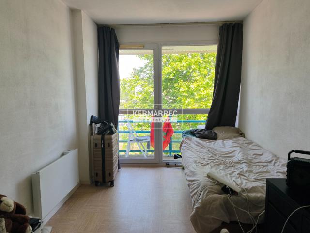 Appartement 1 pièce 19 m²