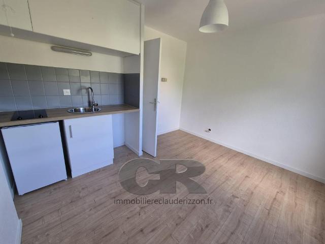 Appartement 1 pièce 19 m²