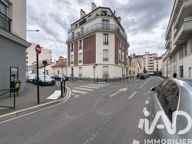 Appartement 1 pièce 19 m²