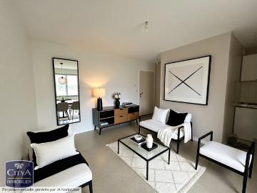 Appartement 1 pièce 19 m²