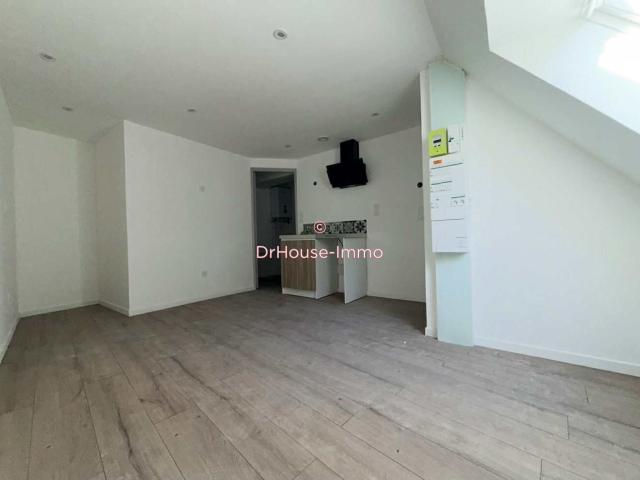 Appartement 1 pièce 19 m²