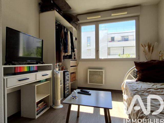 Appartement 1 pièce 19 m²