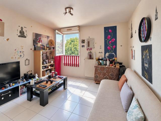 Appartement 1 pièce 19 m²