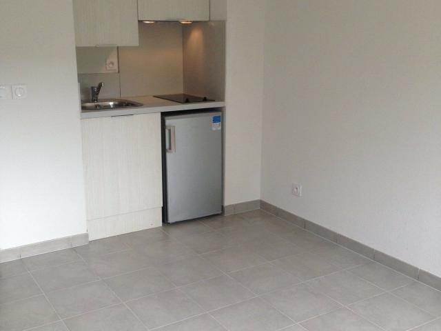 Appartement 1 pièce 19 m²