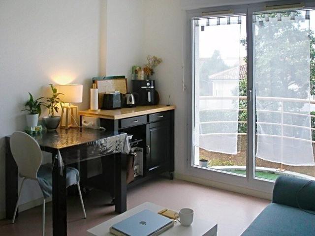 Appartement 1 pièce 19 m²