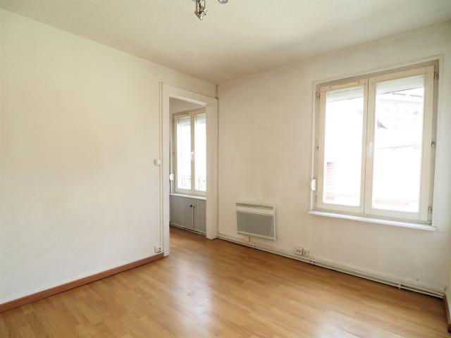 Appartement 1 pièce 19 m²