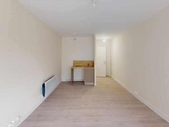 Appartement 1 pièce 19 m²