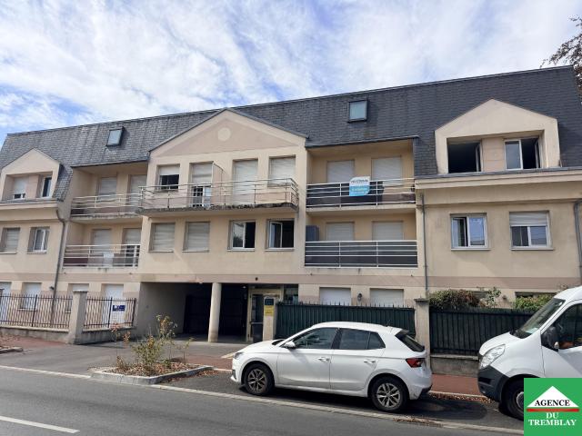 Appartement 1 pièce 19 m²