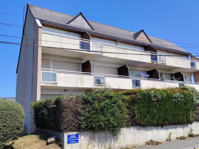 Appartement 1 pièce 19 m²