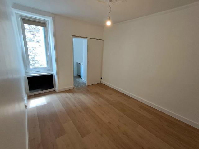 Appartement 1 pièce 19 m²