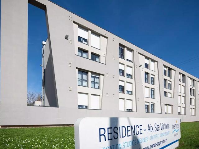 Appartement 1 pièce 19 m²