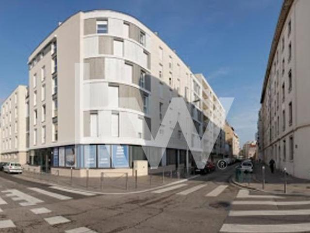 Appartement 1 pièce 19 m²