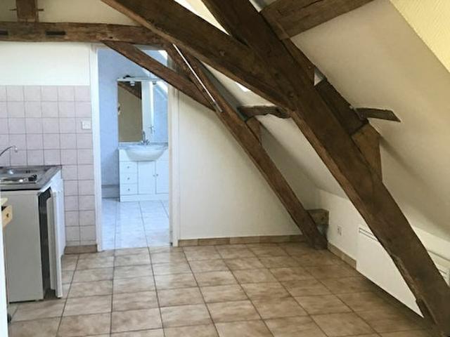 Appartement 1 pièce 19 m²