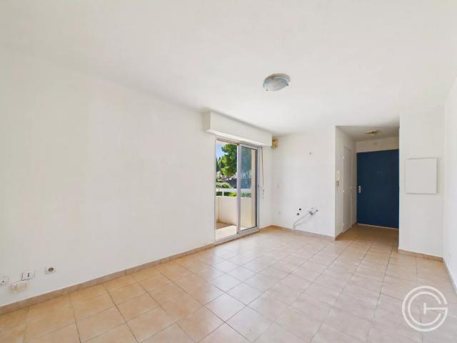 Appartement 1 pièce 19 m²