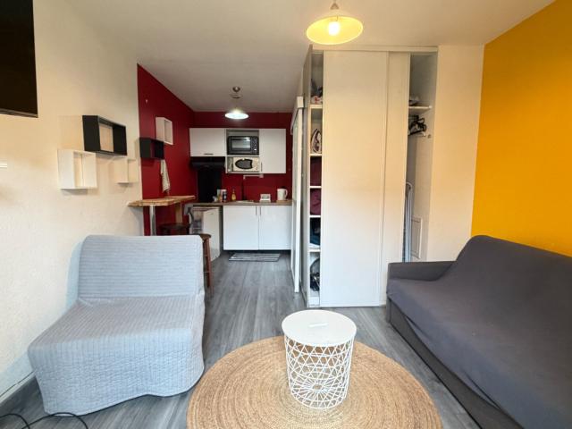 Appartement 1 pièce 19 m²