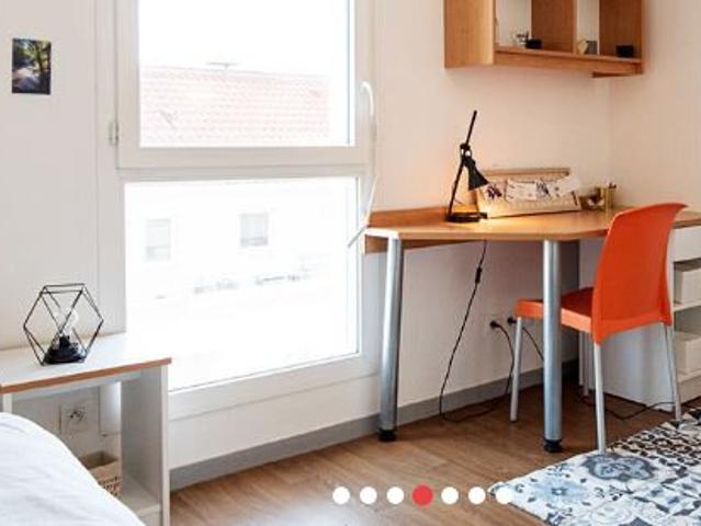 Appartement 1 pièce 19 m²
