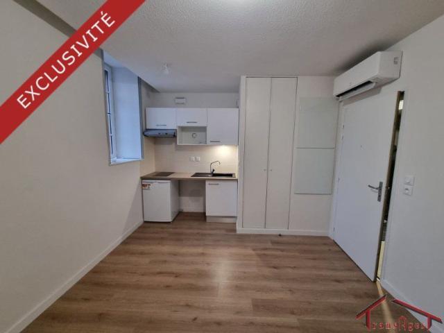 Appartement 1 Pièce 19 m²