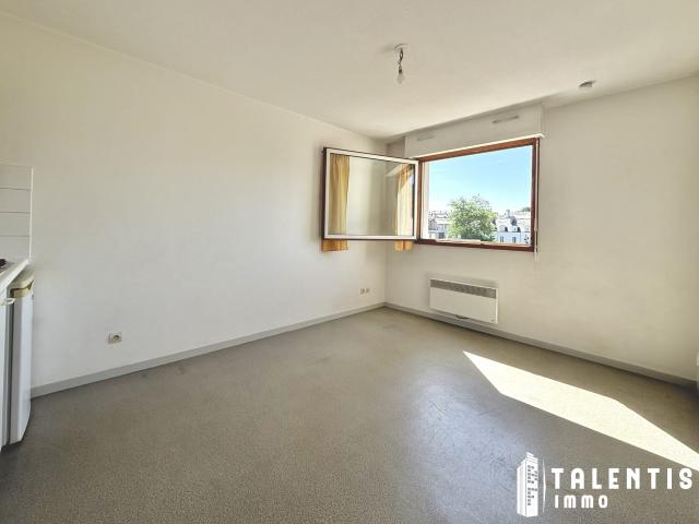 Appartement 1 pièce 19 m²