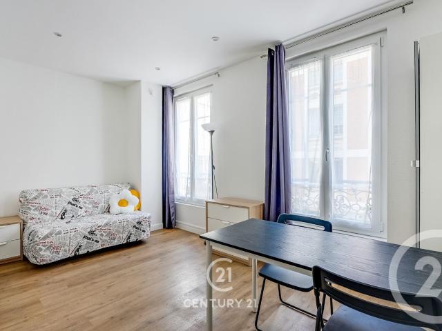 Appartement 1 pièce 19 m²