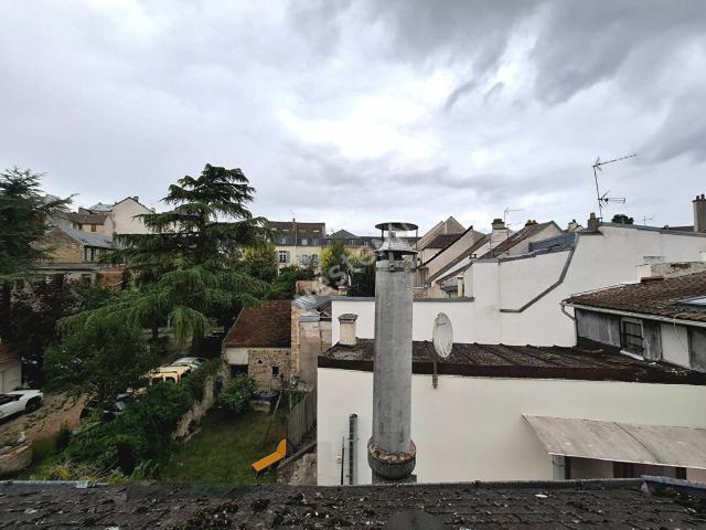 Appartement 1 pièce 19 m²