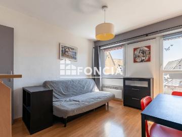 Appartement 1 pièce 19 m²