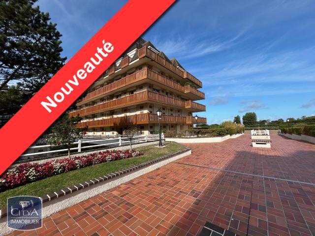 Appartement 1 pièce 19 m²