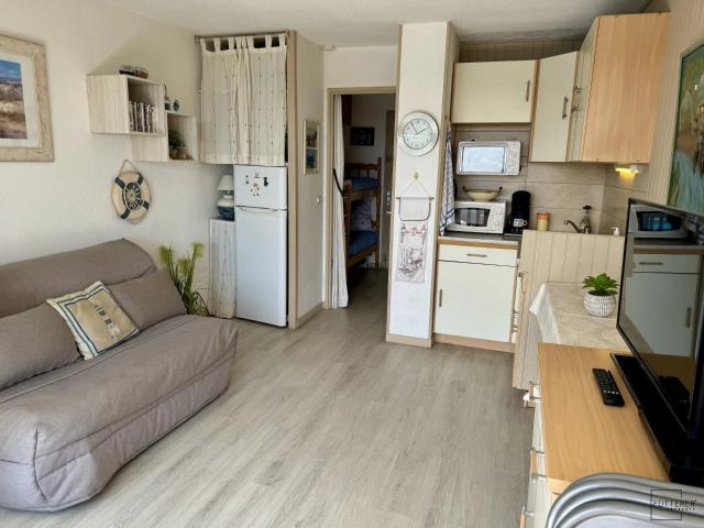 Appartement 1 pièce 19 m²