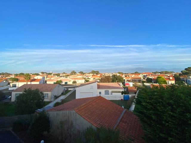 Appartement 1 pièce 19 m²