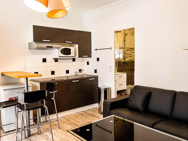 Appartement 1 pièce 19 m²