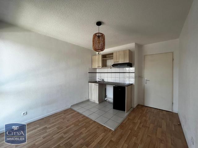 Appartement 1 pièce 19 m²