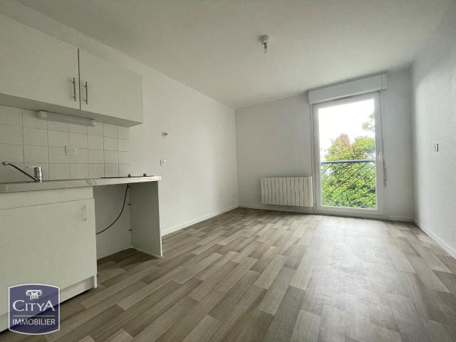 Appartement 1 pièce 19 m²