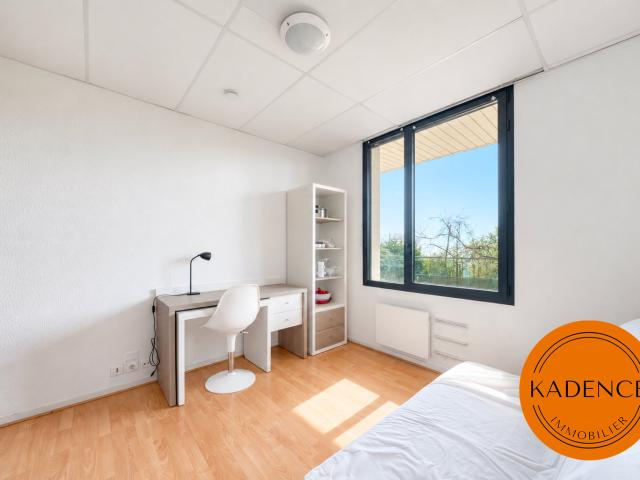 Appartement 1 pièce 19 m²