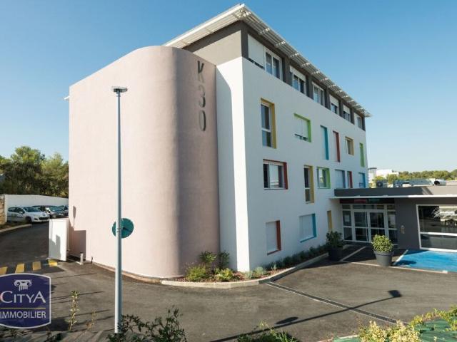 Appartement 1 pièce 19 m²