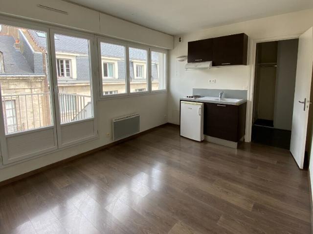 Appartement 1 pièce 19 m²