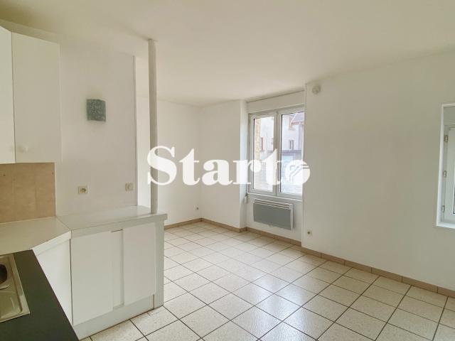 Appartement 1 pièce 19 m²