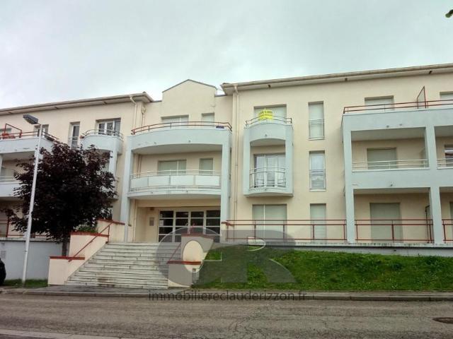 Appartement 1 pièce 19 m²