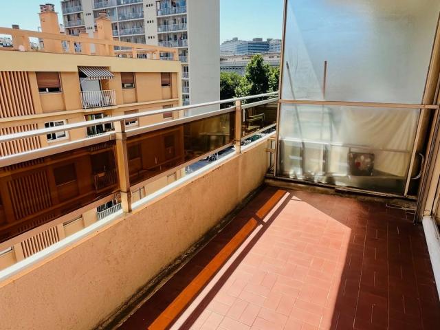 Appartement 1 pièce 19 m²