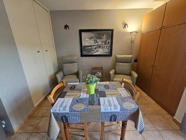 Appartement 1 pièce 19 m²