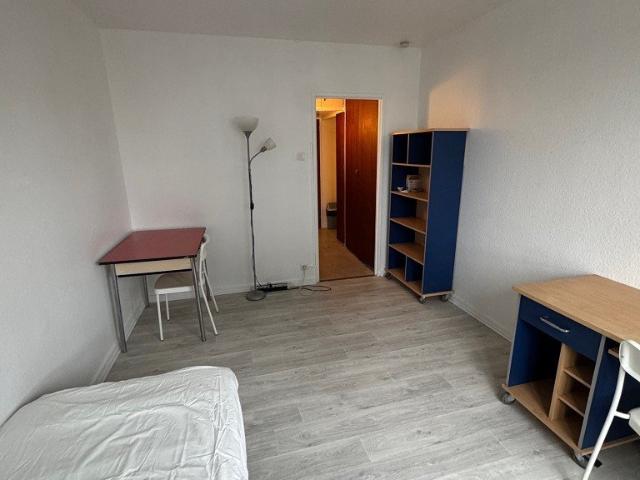 Appartement 1 pièce 19 m²