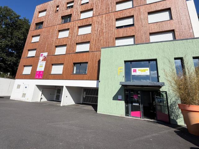 Appartement 1 pièce 19 m²