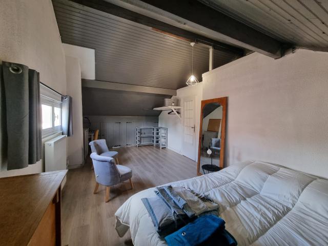 Appartement 1 pièce 19 m²