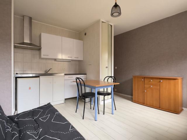 Appartement 1 pièce 19 m²