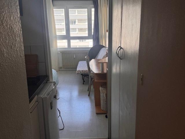 Appartement 1 pièce 19 m²