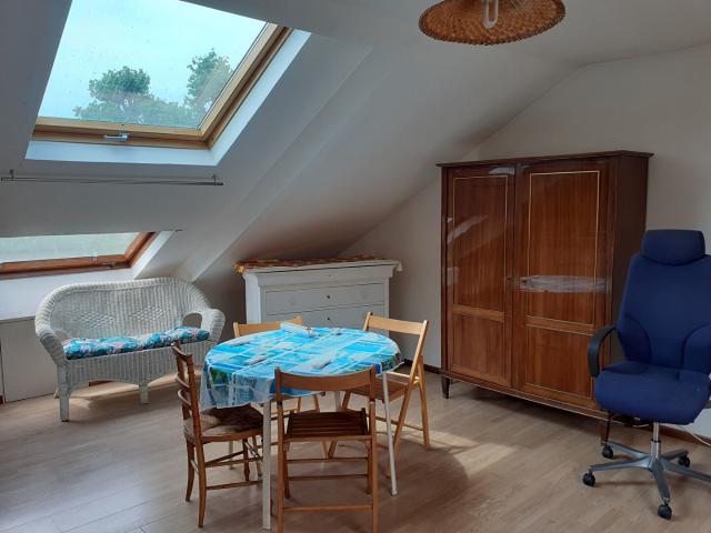 Appartement 1 pièce 19 m²