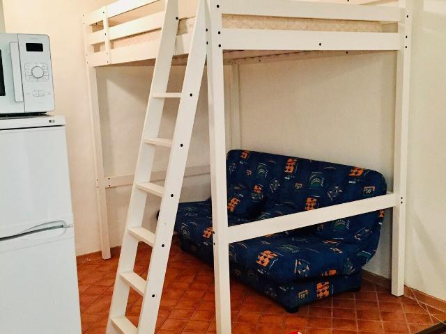 Appartement 1 pièce 19 m²