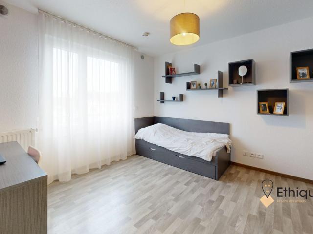 Appartement 1 pièce 19 m²